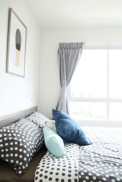 Lumpini Place Srinakarin, Bangkok, Srinakarin, Suan Luang, Bangkok, 1 Bedroom, 33 sqm, Condo For Rent, by Praewpakar Soontawong, 500353403 - DDproperty.com