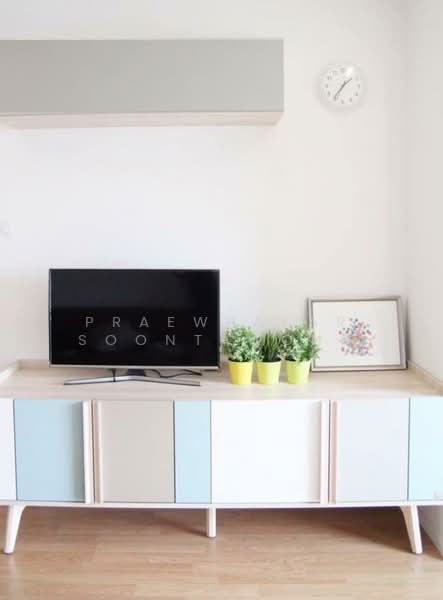 Lumpini Place Srinakarin, Bangkok, Srinakarin, Suan Luang, Bangkok, 1 Bedroom, 33 sqm, Condo For Rent, by Praewpakar Soontawong, 500353403 - DDproperty.com