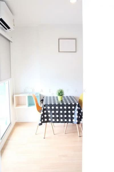 Lumpini Place Srinakarin : ลุมพินี เพลส ศรีนครินทร์, กรุงเทพ, ศรีนครินทร์, สวนหลวง, กรุงเทพ, 33 ตร.ม., คอนโด ให้เช่า, โดย Praewpakar Soontawong, 500353403 - DDproperty.com