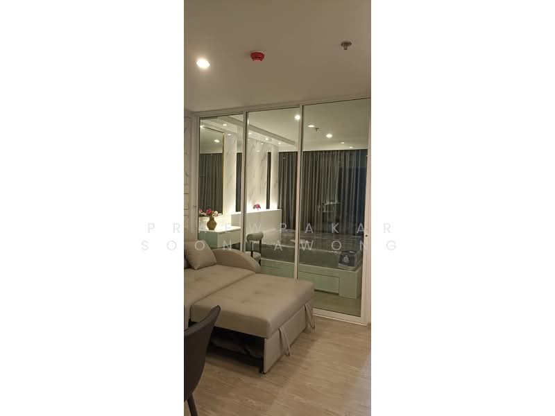 Regent Home Bangna, Bangkok, Sanphawut Road, Bang Na Tai, Bang Na, Bangkok, 1 Bedroom, 28 sqm, Condo For Rent, by Praewpakar Soontawong, 500353407 - DDproperty.com