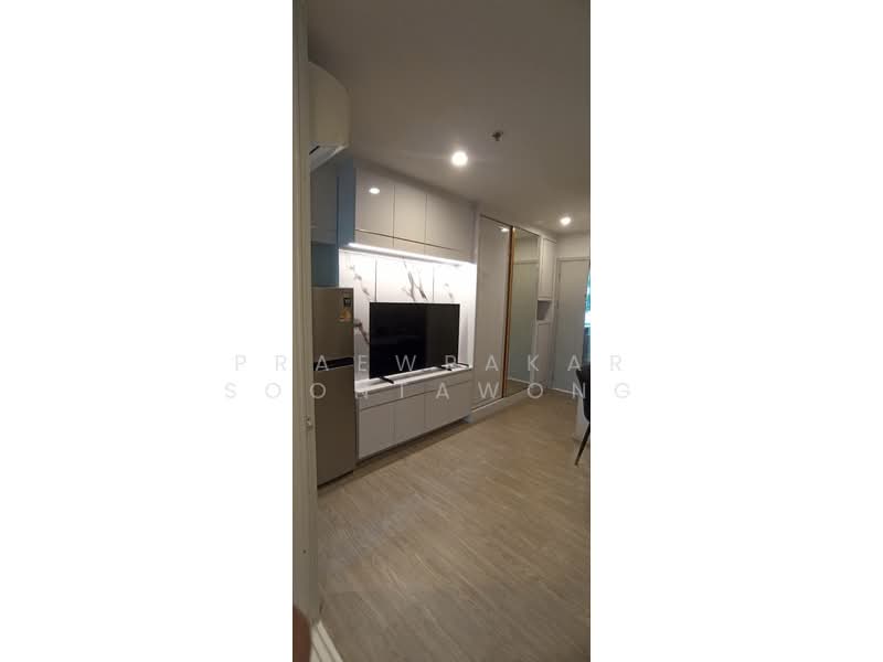 Regent Home Bangna, Bangkok, Sanphawut Road, Bang Na Tai, Bang Na, Bangkok, 1 Bedroom, 28 sqm, Condo For Rent, by Praewpakar Soontawong, 500353407 - DDproperty.com