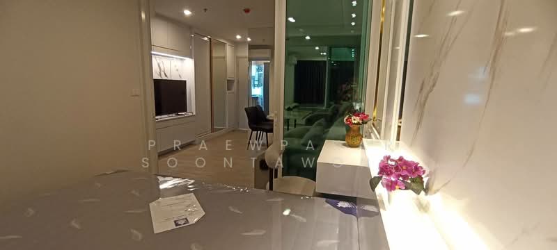 Regent Home Bangna : รีเจ้นท์ โฮม บางนา, กรุงเทพ, ถนน สรรพาวุธ, บางนาใต้, บางนา, กรุงเทพ, 28 ตร.ม., คอนโด ให้เช่า, โดย Praewpakar Soontawong, 500353407 - DDproperty.com