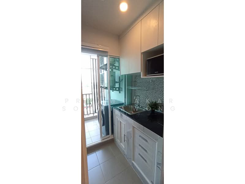 Regent Home Bangna, Bangkok, Sanphawut Road, Bang Na Tai, Bang Na, Bangkok, 1 Bedroom, 28 sqm, Condo For Rent, by Praewpakar Soontawong, 500353407 - DDproperty.com
