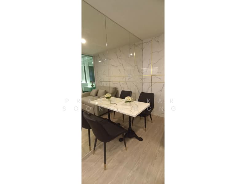 Regent Home Bangna, Bangkok, Sanphawut Road, Bang Na Tai, Bang Na, Bangkok, 1 Bedroom, 28 sqm, Condo For Rent, by Praewpakar Soontawong, 500353407 - DDproperty.com