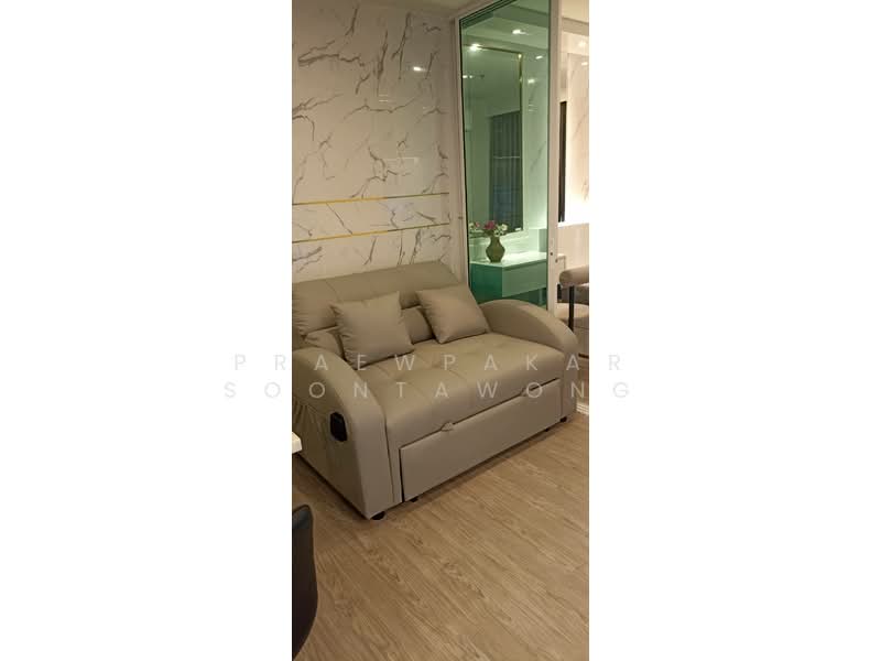 Regent Home Bangna, Bangkok, Sanphawut Road, Bang Na Tai, Bang Na, Bangkok, 1 Bedroom, 28 sqm, Condo For Rent, by Praewpakar Soontawong, 500353407 - DDproperty.com