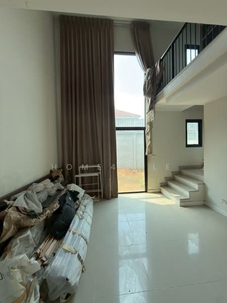 Eco Space Bangna-Wongwaen, Samut Prakan, 222 Kanchanaphiske Road, Bang Kaeo, Bang Plee, Samut Prakan, 3 Bedrooms, 175 sqm, Townhouse For Rent, by rosesirin_expert, 500353408 - DDproperty.com