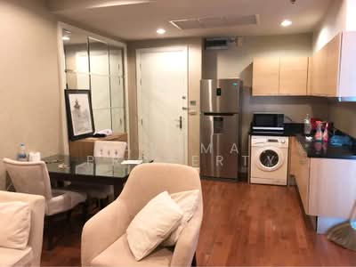 For Rent - The Address Chidlom, Bangkok