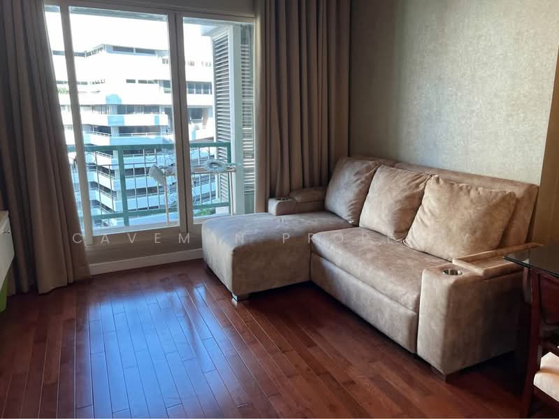 The Address Chidlom, Bangkok, Ploenchit Road, Lumphini, Pathum Wan, Bangkok, 1 Bedroom, 57 sqm, Condo For Rent, by Caveman Property, 500353412 - DDproperty.com