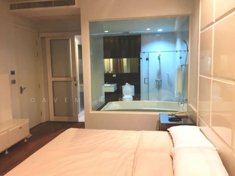 The Address Chidlom, Bangkok, Ploenchit Road, Lumphini, Pathum Wan, Bangkok, 1 Bedroom, 57 sqm, Condo For Rent, by Caveman Property, 500353412 - DDproperty.com