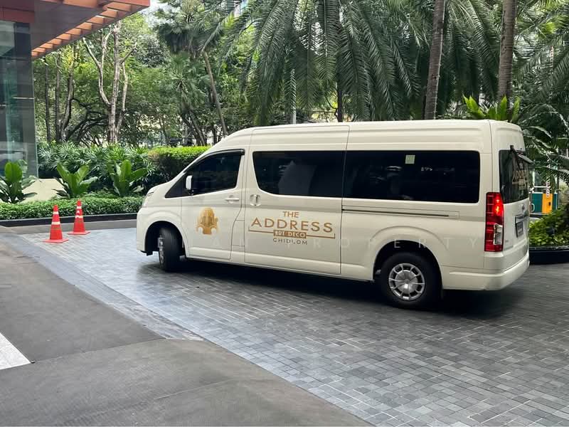 The Address Chidlom, Bangkok, Ploenchit Road, Lumphini, Pathum Wan, Bangkok, 1 Bedroom, 57 sqm, Condo For Rent, by Caveman Property, 500353412 - DDproperty.com