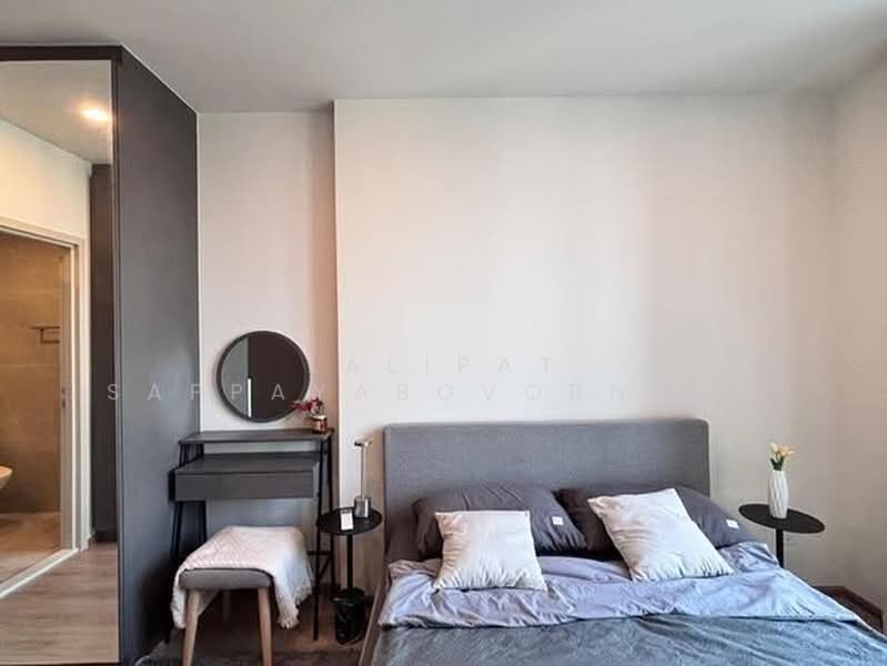 Nue District R9, Bangkok, 59 Rama 9 Road, Huai Khwang, Bangkok, 1 Bedroom, 30 sqm, Condo For Rent, by Lalipat Sappayabovornnan, 500353415 - DDproperty.com