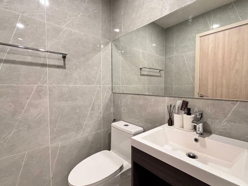 Nue District R9, Bangkok, 59 Rama 9 Road, Huai Khwang, Bangkok, 1 Bedroom, 30 sqm, Condo For Rent, by Lalipat Sappayabovornnan, 500353415 - DDproperty.com