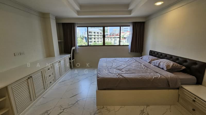 M Towers, Bangkok, Soi Sukhumvit 35, Khlong Tan Nua, Watthana, Bangkok, 2 Bedrooms, 121 sqm, Condo For Rent, by BANGKOK PROPERTY AGENTS, 500353417 - DDproperty.com