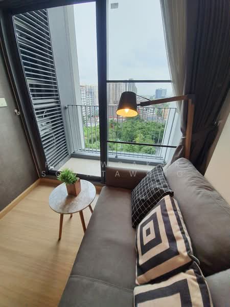 Whizdom Connect Sukhumvit : วิสซ์ดอม คอนเนค สุขุมวิท, กรุงเทพ, 1 ซอยปิยบุตร์ 1 ถนนสุขุมวิท, บางนา, กรุงเทพ, 29 ตร.ม., คอนโด ให้เช่า, โดย Praewpakar Soontawong, 500353418 - DDproperty.com