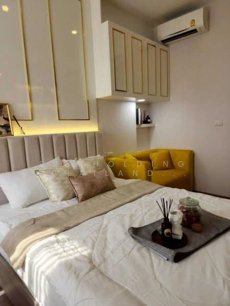 Knightsbridge Prime Onnut : ไนท์บริดจ์ ไพร์ม อ่อนนุช, กรุงเทพ, ซอยอ่อนนุช 1/1 ถนนสุขุมวิท 77, พระโขนงเหนือ, วัฒนา, กรุงเทพ, 27 ตร.ม., คอนโด ให้เช่า, โดย ERA Holding (Thailand) Co., Ltd., 500353420 - DDproperty.com