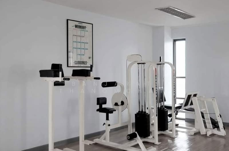 Regent Srinakarin Tower, Bangkok, Prachit Alley, Suan Luang, Suan Luang, Bangkok, 2 Bedrooms, 90 sqm, Condo For Rent, by Banjarat Thanomchat, 500353428 - DDproperty.com