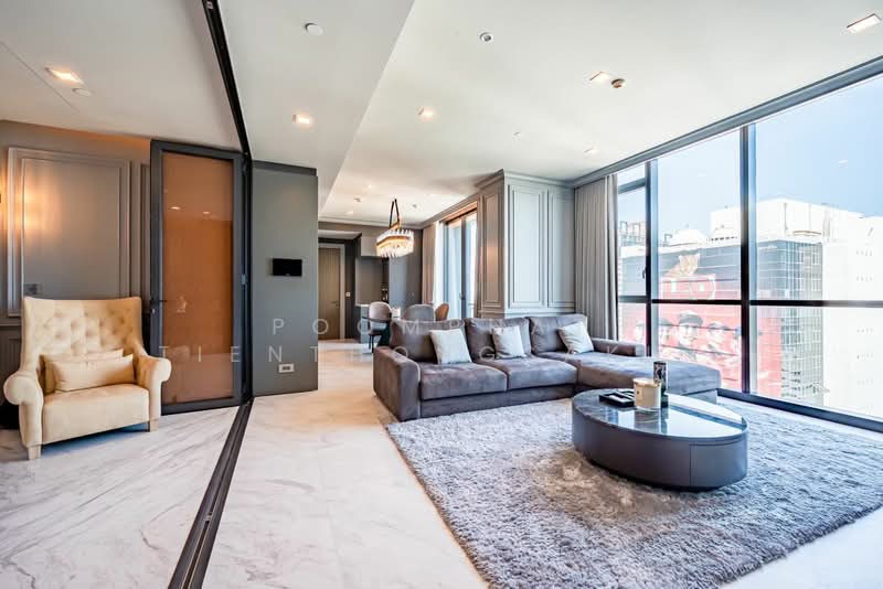 The Monument Thonglor, Bangkok, 998 Thonglor Road, Khlong Tan Nua, Watthana, Bangkok, 2 Bedrooms, 125 sqm, Condo For Sale, by Poomphat Tienthongsakul, 500353436 - DDproperty.com