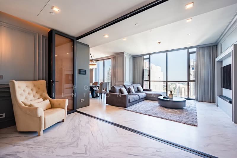 The Monument Thonglor, Bangkok, 998 Thonglor Road, Khlong Tan Nua, Watthana, Bangkok, 2 Bedrooms, 125 sqm, Condo For Sale, by Poomphat Tienthongsakul, 500353436 - DDproperty.com