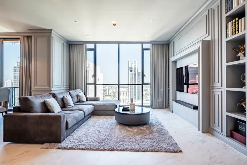 The Monument Thonglor, Bangkok, 998 Thonglor Road, Khlong Tan Nua, Watthana, Bangkok, 2 Bedrooms, 125 sqm, Condo For Sale, by Poomphat Tienthongsakul, 500353436 - DDproperty.com