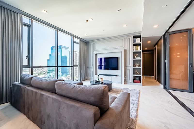 The Monument Thonglor, Bangkok, 998 Thonglor Road, Khlong Tan Nua, Watthana, Bangkok, 2 Bedrooms, 125 sqm, Condo For Sale, by Poomphat Tienthongsakul, 500353436 - DDproperty.com