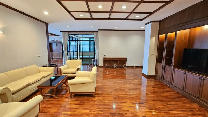 Nida Mansion, Bangkok, 37 Soi Sukhumvit 39, Khlong Tan Nua, Watthana, Bangkok, 2 Bedrooms, 270 sqm, Condo For Rent, by BANGKOK PROPERTY AGENTS, 500353440 - DDproperty.com
