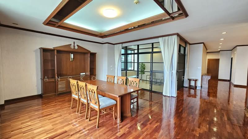 Nida Mansion, Bangkok, 37 Soi Sukhumvit 39, Khlong Tan Nua, Watthana, Bangkok, 2 Bedrooms, 270 sqm, Condo For Rent, by BANGKOK PROPERTY AGENTS, 500353440 - DDproperty.com