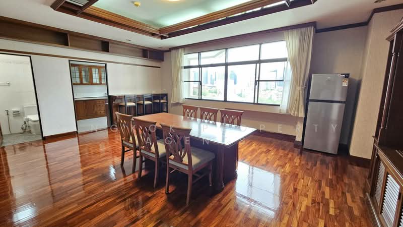 Nida Mansion, Bangkok, 37 Soi Sukhumvit 39, Khlong Tan Nua, Watthana, Bangkok, 2 Bedrooms, 270 sqm, Condo For Rent, by BANGKOK PROPERTY AGENTS, 500353440 - DDproperty.com