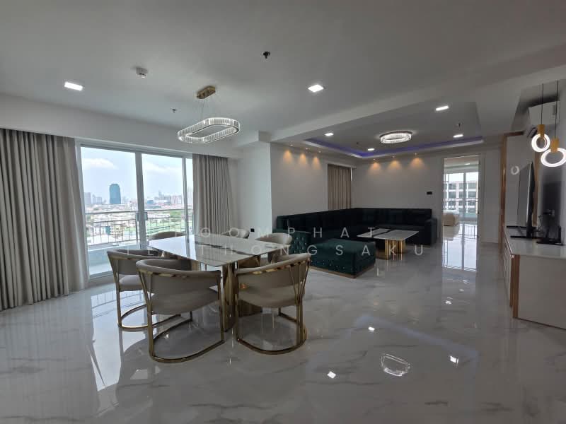 Supalai Prima Riva (Residential), Bangkok, Rama 3 Road, Chong Nonsi, Yan Nawa, Bangkok, 2 Bedrooms, 127 sqm, Condo For Sale, by Poomphat Tienthongsakul, 500353443 - DDproperty.com