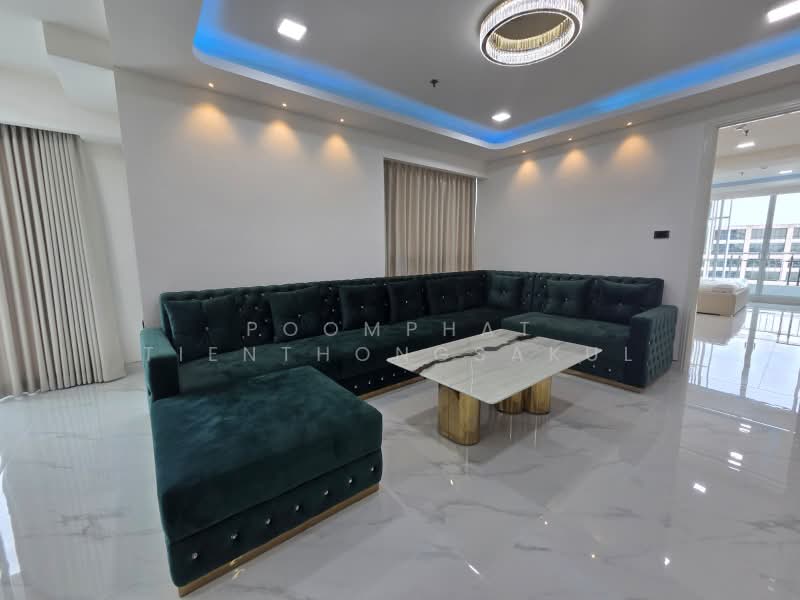 Supalai Prima Riva : ศุภาลัย พรีมา ริวา (Residential), กรุงเทพ, ถนนพระราม 3, ช่องนนทรี, ยานนาวา, กรุงเทพ, 127 ตร.ม., คอนโด ขาย, โดย Poomphat Tienthongsakul, 500353443 - DDproperty.com