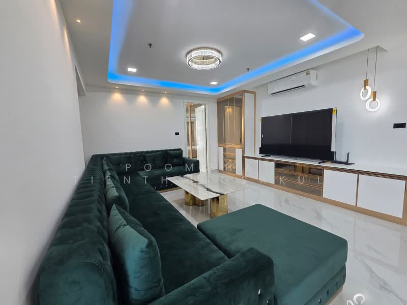 Supalai Prima Riva (Residential), Bangkok, Rama 3 Road, Chong Nonsi, Yan Nawa, Bangkok, 2 Bedrooms, 127 sqm, Condo For Sale, by Poomphat Tienthongsakul, 500353443 - DDproperty.com