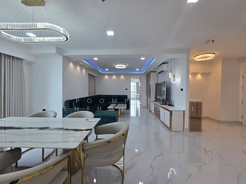 Supalai Prima Riva : ศุภาลัย พรีมา ริวา (Residential), กรุงเทพ, ถนนพระราม 3, ช่องนนทรี, ยานนาวา, กรุงเทพ, 127 ตร.ม., คอนโด ขาย, โดย Poomphat Tienthongsakul, 500353443 - DDproperty.com