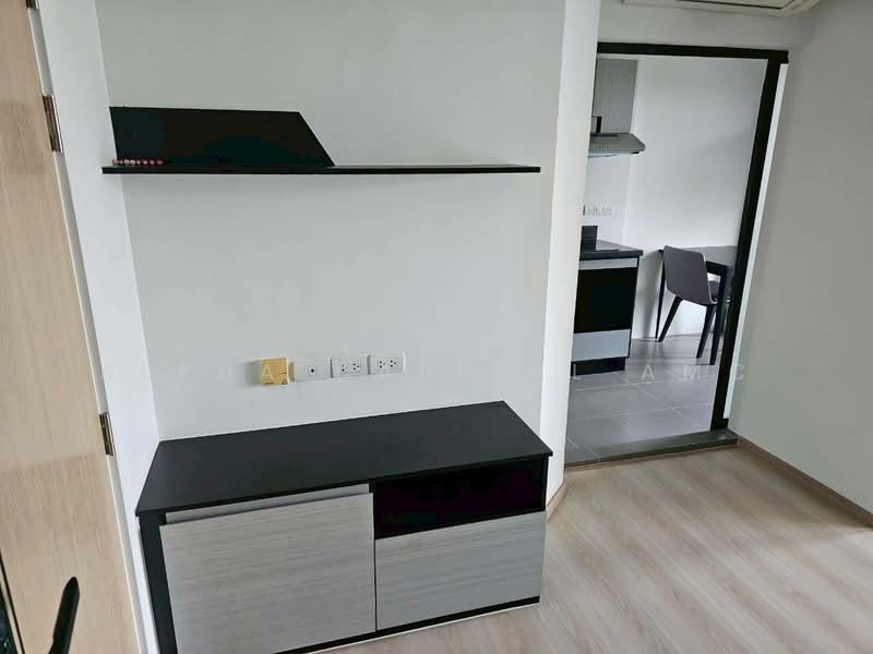 Rise Rama 9, Bangkok, Rama 9, Bang Kapi, Huai Khwang, Bangkok, Studio, 31 sqm, Condo For Sale, by วารุณี จำรูญนุรักษ์, 500353444 - DDproperty.com