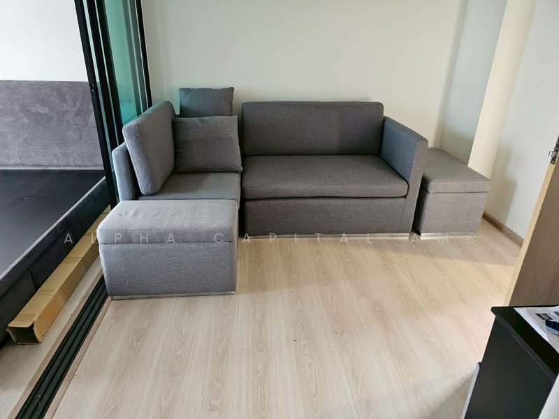 Rise Rama 9, Bangkok, Rama 9, Bang Kapi, Huai Khwang, Bangkok, Studio, 31 sqm, Condo For Sale, by วารุณี จำรูญนุรักษ์, 500353444 - DDproperty.com