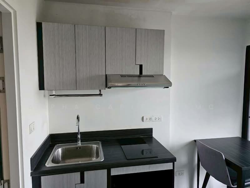 Rise Rama 9, Bangkok, Rama 9, Bang Kapi, Huai Khwang, Bangkok, Studio, 31 sqm, Condo For Sale, by วารุณี จำรูญนุรักษ์, 500353444 - DDproperty.com