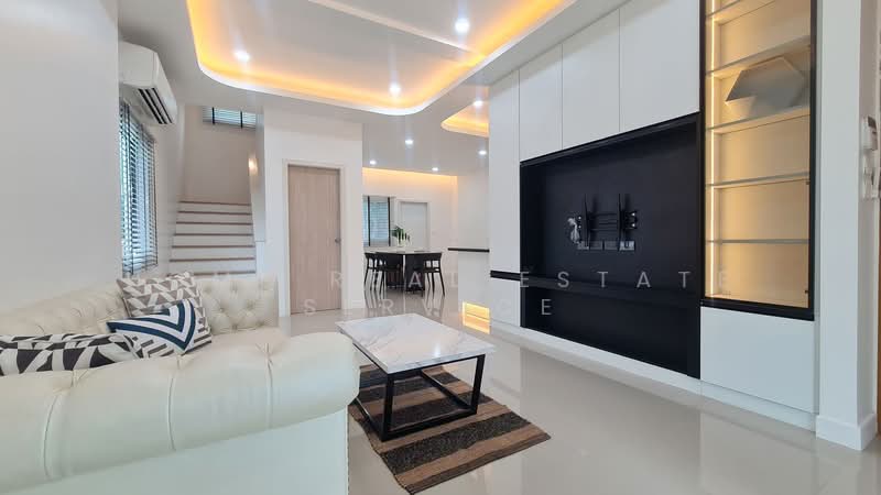 Nirvana Absolute Krungthep Kreetha, Bangkok, Soi Krungthep Kreetha B 5, Saphan Sung, Bangkok, 3 Bedrooms, 300 sqm, Single Detached House For Sale, by HOME Real Estate Service, 500353445 - DDproperty.com