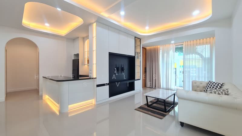 Nirvana Absolute Krungthep Kreetha, Bangkok, Soi Krungthep Kreetha B 5, Saphan Sung, Bangkok, 3 Bedrooms, 300 sqm, Single Detached House For Sale, by HOME Real Estate Service, 500353445 - DDproperty.com
