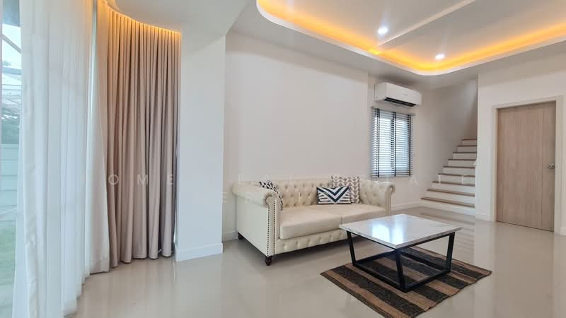 Nirvana Absolute Krungthep Kreetha, Bangkok, Soi Krungthep Kreetha B 5, Saphan Sung, Bangkok, 3 Bedrooms, 300 sqm, Single Detached House For Sale, by HOME Real Estate Service, 500353445 - DDproperty.com