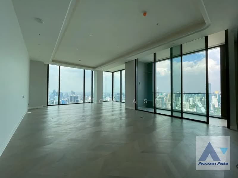 One Bangkok, Bangkok, Wireless Road (Witthayu), Lumphini, Pathum Wan, Bangkok, 4 Bedrooms, 485 sqm, Condo For Sale, by Accom Asia, 500353453 - DDproperty.com