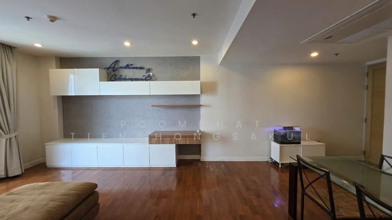 Baan Siri 31, Bangkok, Sukhumvit 31, Khlongtoei Nua, Watthana, Bangkok, 2 Bedrooms, 88 sqm, Condo For Sale, by Poomphat Tienthongsakul, 500353457 - DDproperty.com