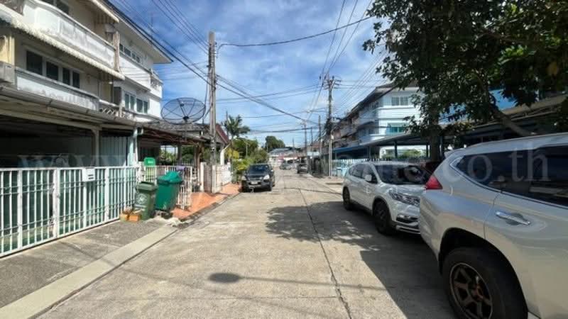 หมู่บ้านพาร์คแกลเลอรี่, สมุทรปราการ, ศรีนครินทร์, บางแก้ว, บางพลี, สมุทรปราการ, 255 ตร.ม., ทาวน์เฮ้าส์ ขาย, โดย คุณ ชัยรัชต์ (กร), 500353461 - DDproperty.com