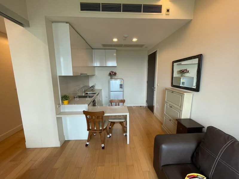 Equinox Phahol Vibha, Bangkok, 345 Paholyothin Road, Jom Phon, Chatuchak, Bangkok, 1 Bedroom, 40 sqm, Condo For Sale, by Banjarat Thanomchat, 500353462 - DDproperty.com