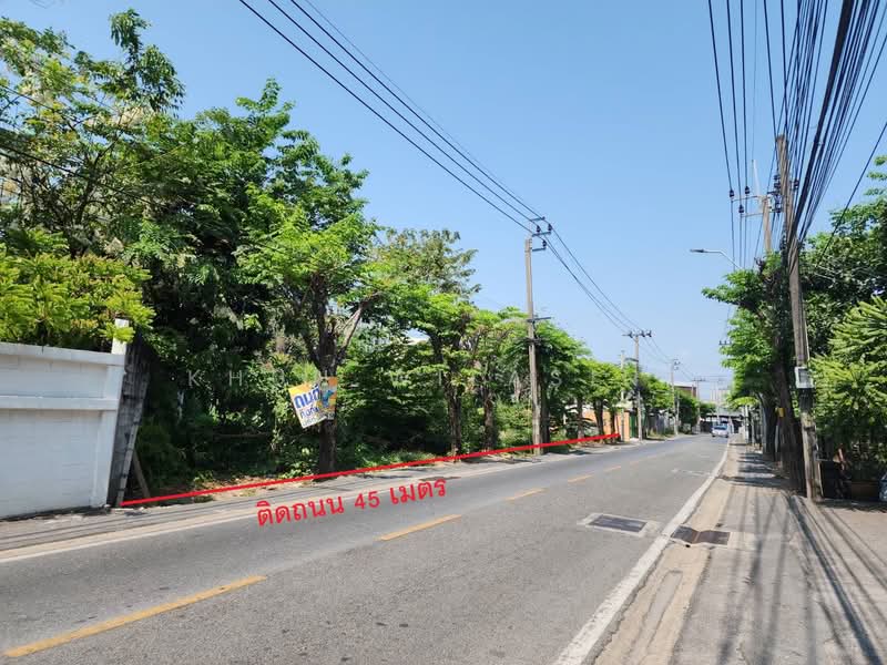 ที่ภาษีเจริญ, กรุงเทพ, บางหว้า, ภาษีเจริญ, กรุงเทพ, 864 ตร.ม., ที่ดิน ขาย, โดย Khun Wilasini, 500353471 - DDproperty.com