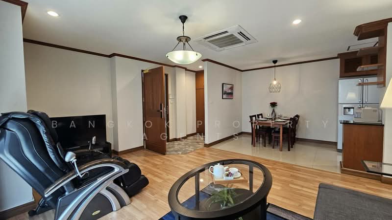 Schloss at Thonglor, Bangkok, Thonglor Soi 16, Khlong Tan Nua, Watthana, Bangkok, 2 Bedrooms, 92 sqm, Condo For Rent, by BANGKOK PROPERTY AGENTS, 500353474 - DDproperty.com