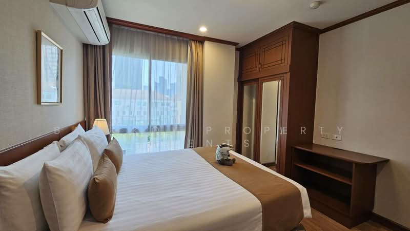 Schloss at Thonglor, Bangkok, Thonglor Soi 16, Khlong Tan Nua, Watthana, Bangkok, 2 Bedrooms, 92 sqm, Condo For Rent, by BANGKOK PROPERTY AGENTS, 500353474 - DDproperty.com