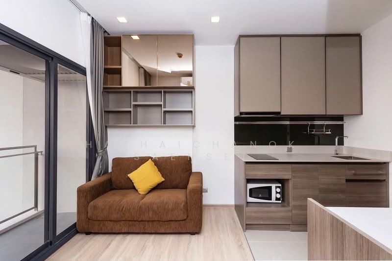 Mazarine Ratchayothin, Bangkok, Soi Phahonyothin 30, Phahonyothin Road, Chan Kasem, Chatuchak, Bangkok, 2 Bedrooms, 49 sqm, Condo For Rent, by Hathaichanok Saenset, 500353475 - DDproperty.com