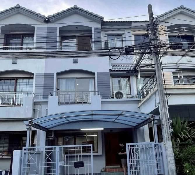 Baan Klang Mueng Rama 9, กรุงเทพ, พัฒนาการ, สวนหลวง, กรุงเทพ, 150 ตร.ม., ทาวน์เฮ้าส์ ขาย, โดย Kanrutai Dawruang, 500353479 - DDproperty.com