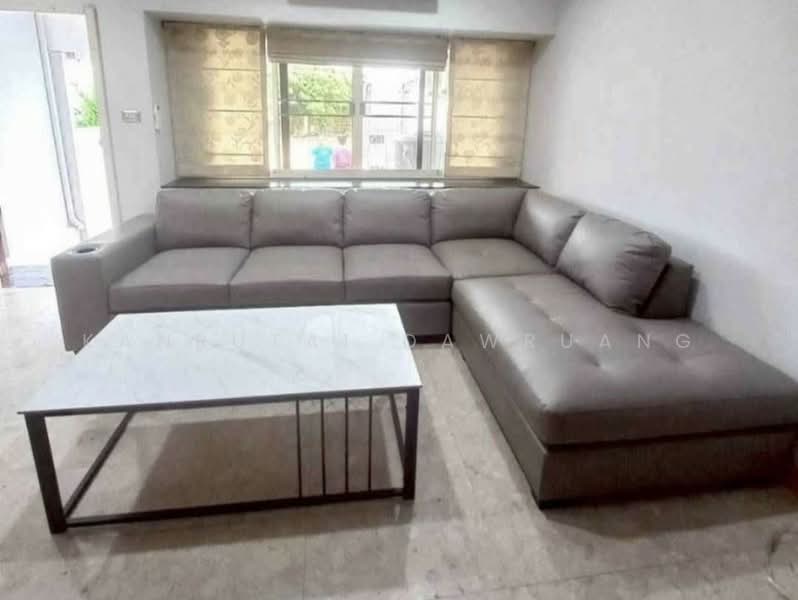 Baan Klang Mueng Rama 9 Soi 43, Bangkok, Phatthanakan, Suan Luang, Bangkok, 3 Bedrooms, 150 sqm, Townhouse For Sale, by Kanrutai Dawruang, 500353479 - DDproperty.com