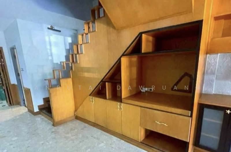 Baan Klang Mueng Rama 9 Soi 43, Bangkok, Phatthanakan, Suan Luang, Bangkok, 3 Bedrooms, 150 sqm, Townhouse For Sale, by Kanrutai Dawruang, 500353479 - DDproperty.com