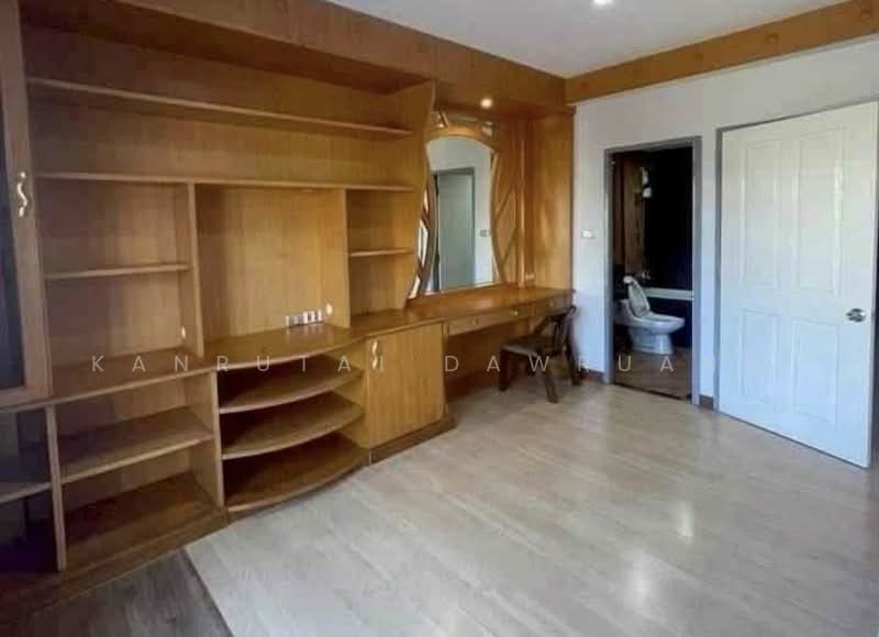 Baan Klang Mueng Rama 9 Soi 43, Bangkok, Phatthanakan, Suan Luang, Bangkok, 3 Bedrooms, 150 sqm, Townhouse For Sale, by Kanrutai Dawruang, 500353479 - DDproperty.com