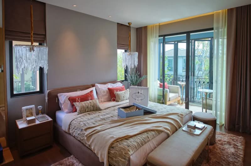 Burasiri Rama 2, Bangkok, 96 Liab Kanchanaphisek Road, Samae Dam, Bang Khun Thian, Bangkok, 4 Bedrooms, 299 sqm, Single Detached House For Sale, by Poomphat Tienthongsakul, 500353484 - DDproperty.com